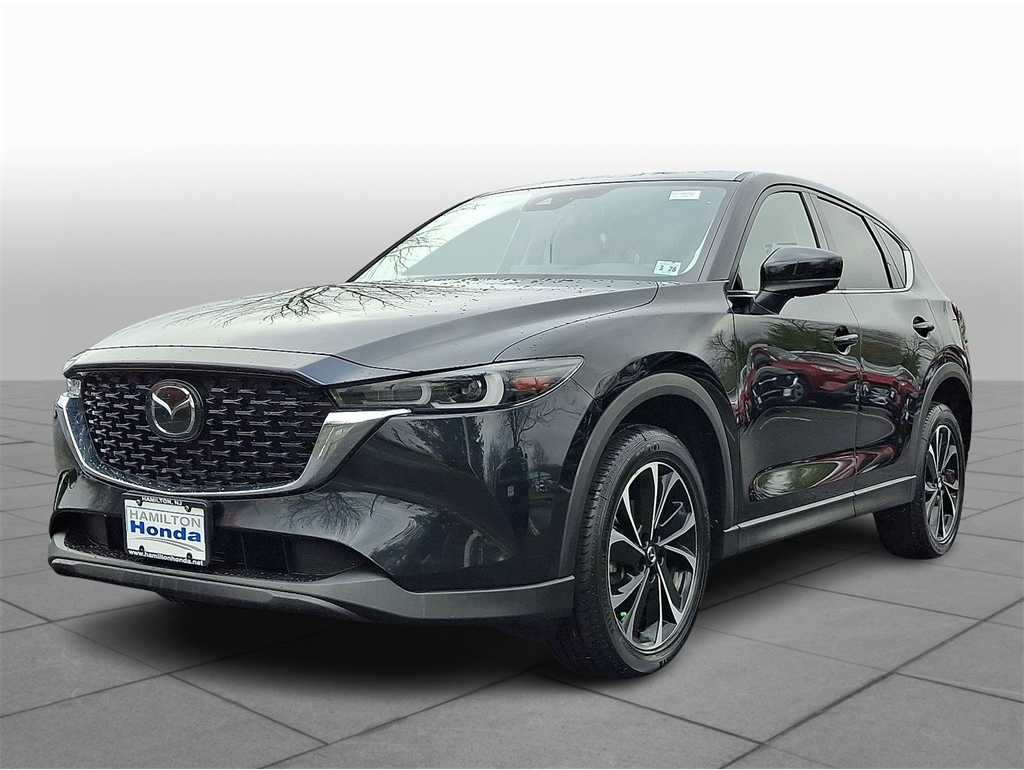 2023 Mazda CX-5 S Premium Plus package's photo