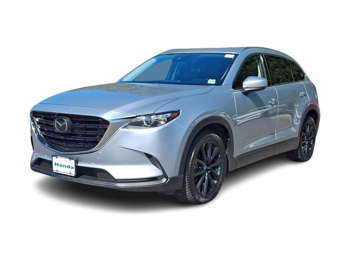 Thumbnail: 2022 Mazda CX-9 - 1
