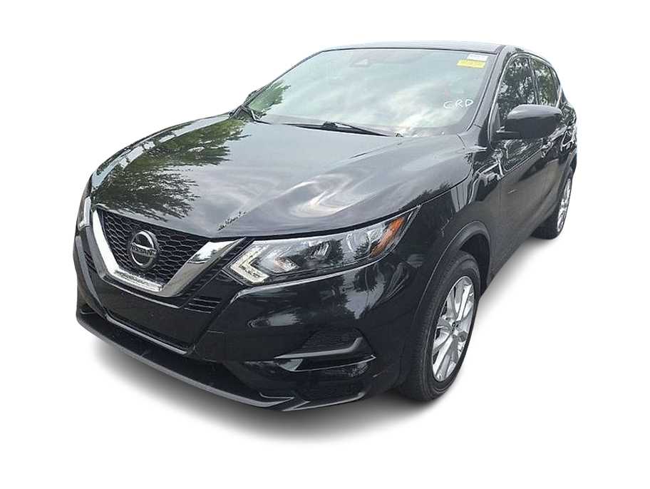 2021 Nissan Rogue Sport S -
                  Hamilton Township, NJ