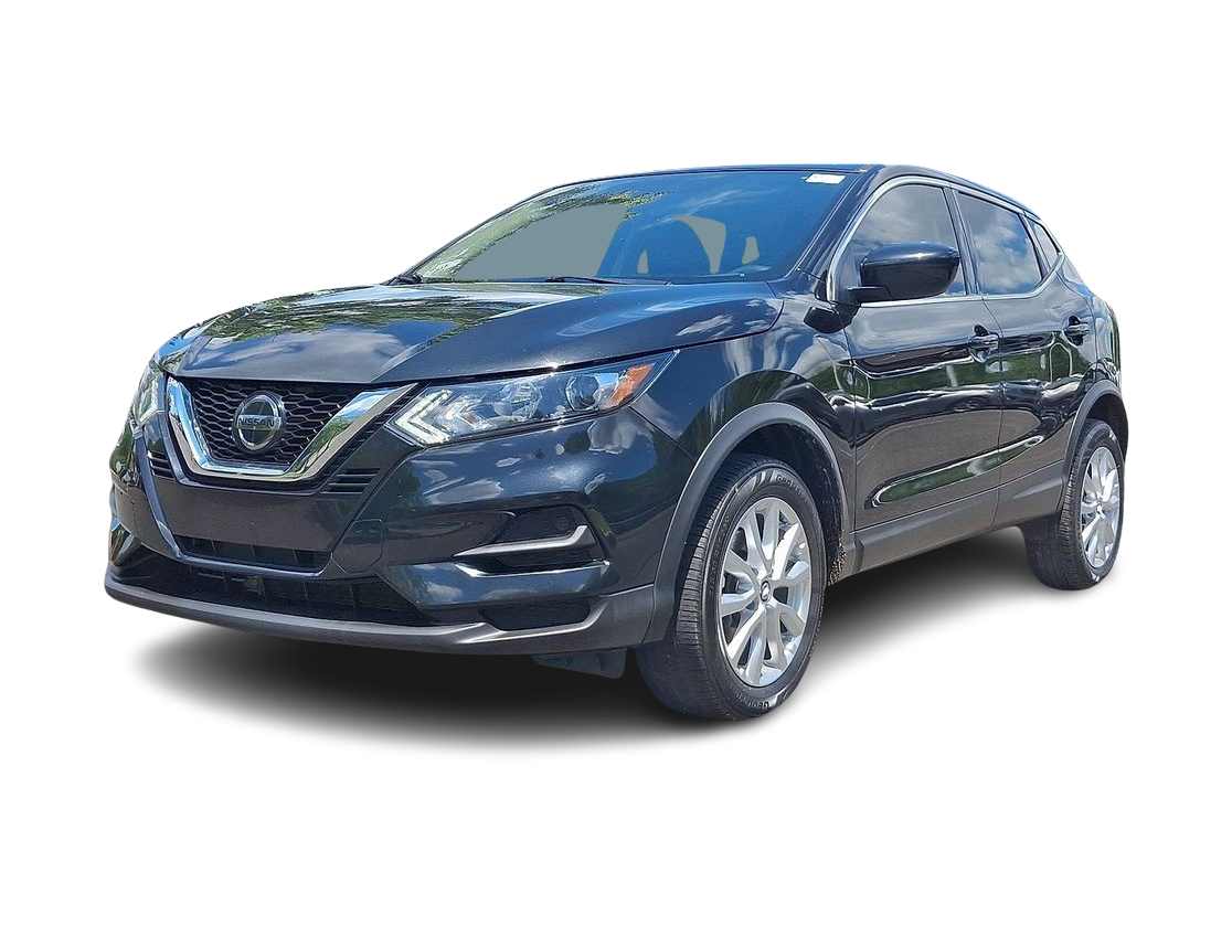 2021 Nissan Rogue Sport S -
                  Hamilton Township, NJ