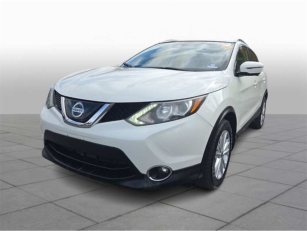 2019 Nissan Rogue Sport SV