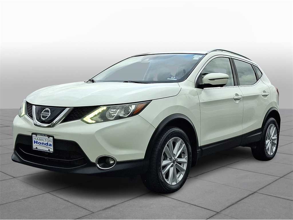 2019 Nissan Rogue Sport SV