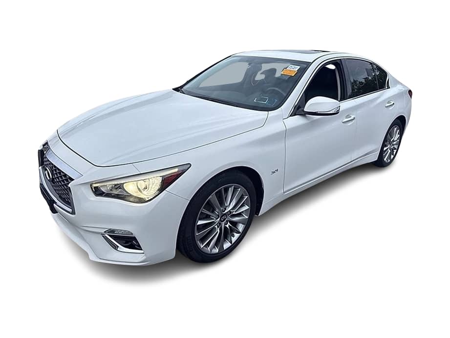 2018 INFINITI Q50 Luxe -
                  Hamilton Township, NJ