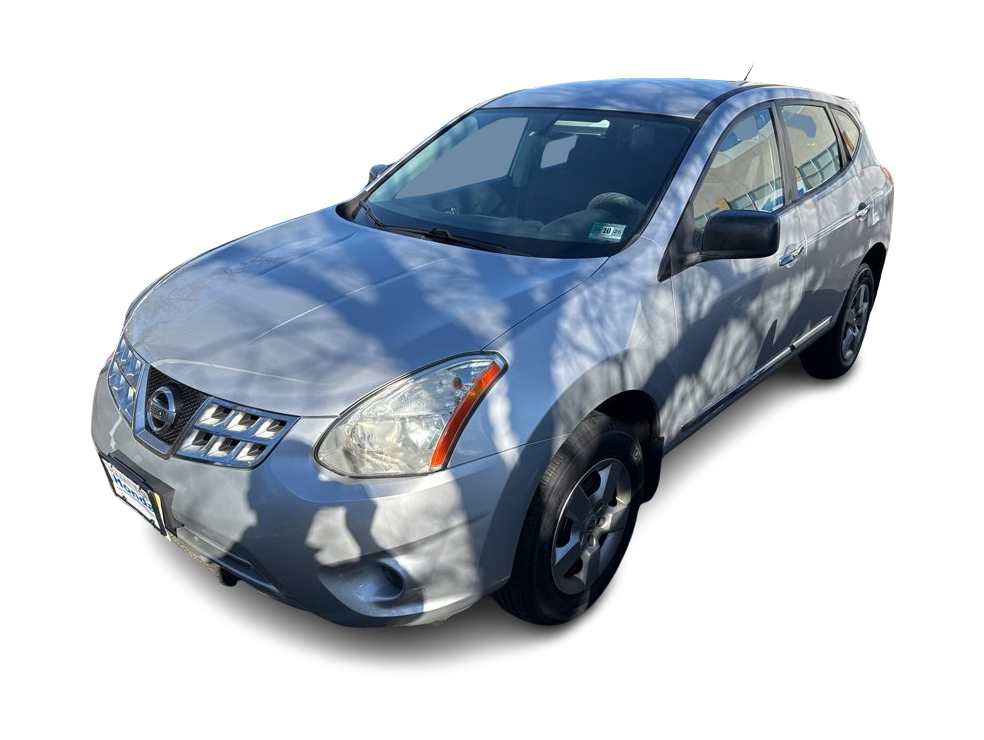 2013 Nissan Rogue S -
                Hamilton Township, NJ