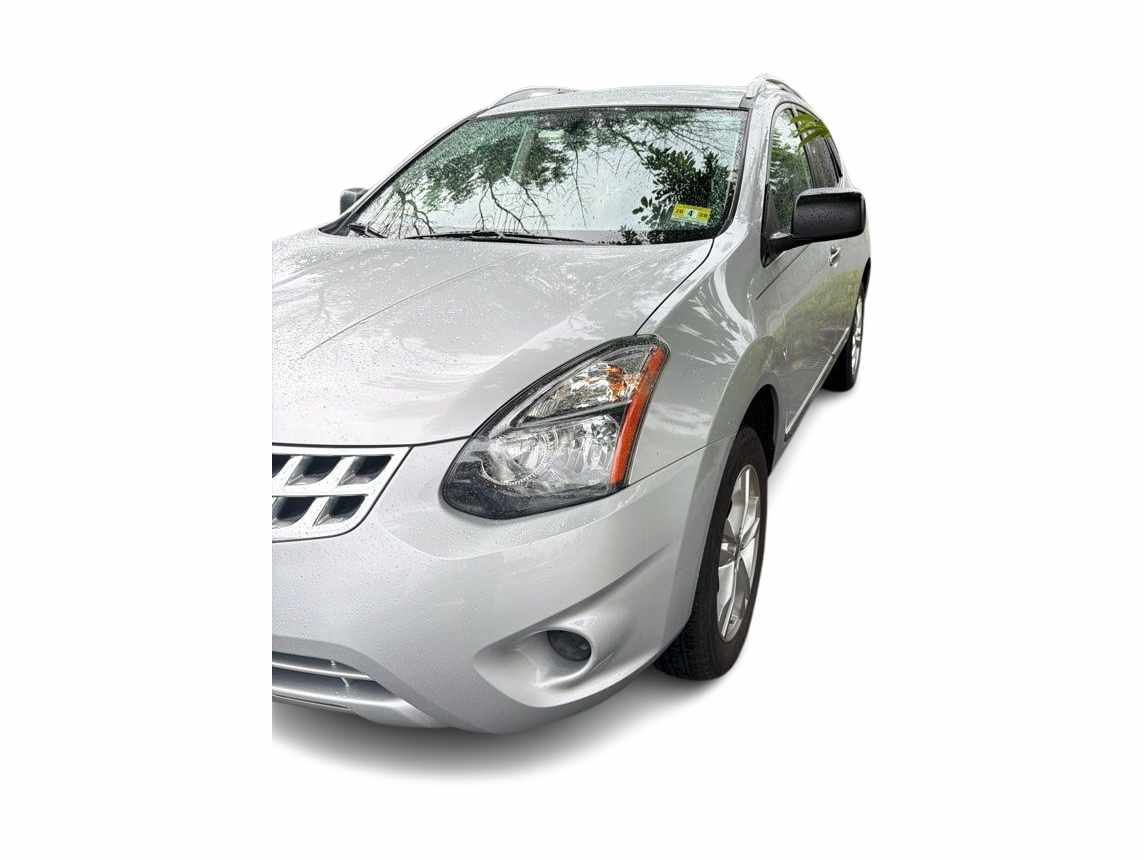 2015 Nissan Rogue S -
                  Hamilton Township, NJ
