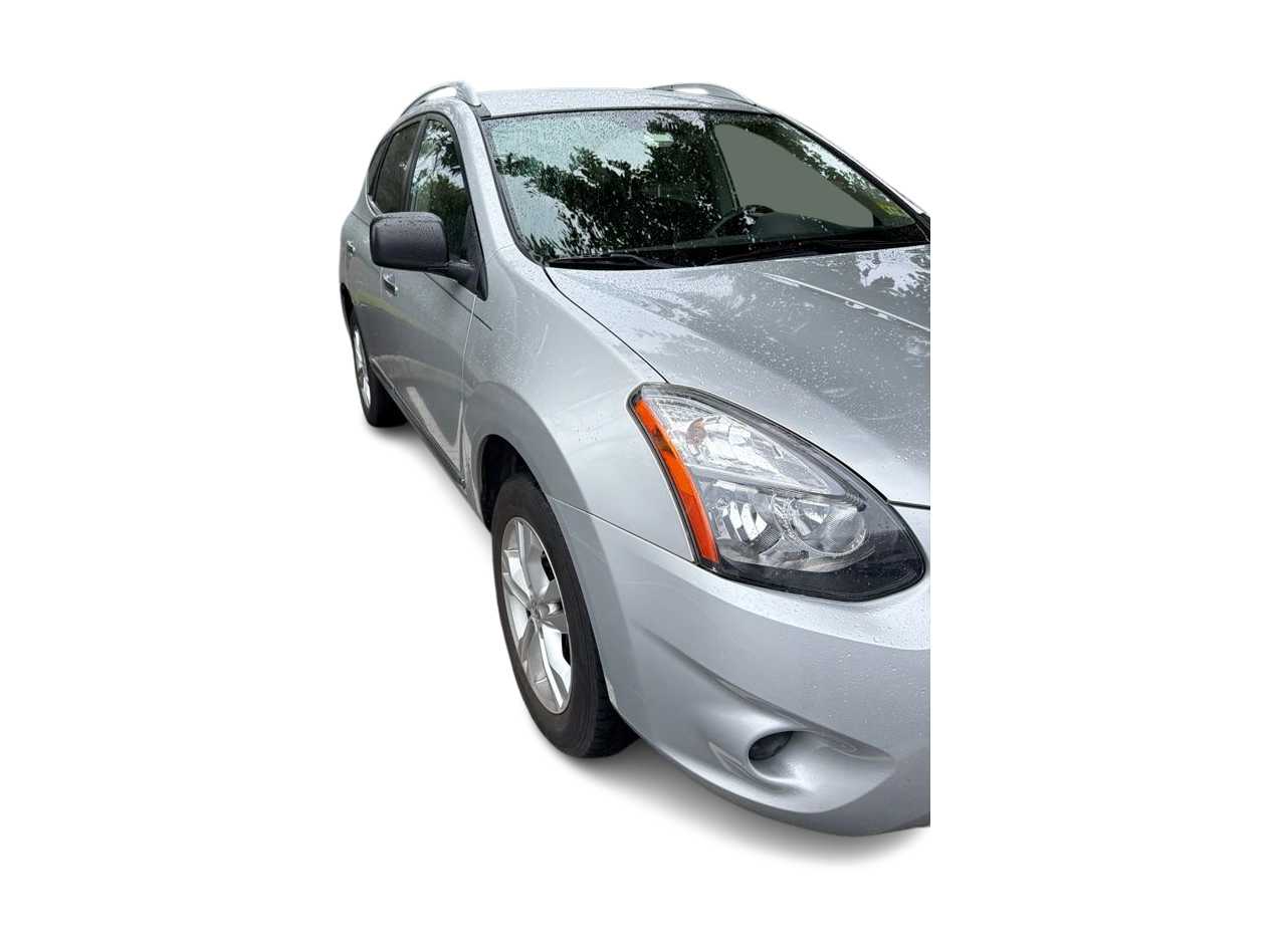 2015 Nissan Rogue S -
                  Hamilton Township, NJ