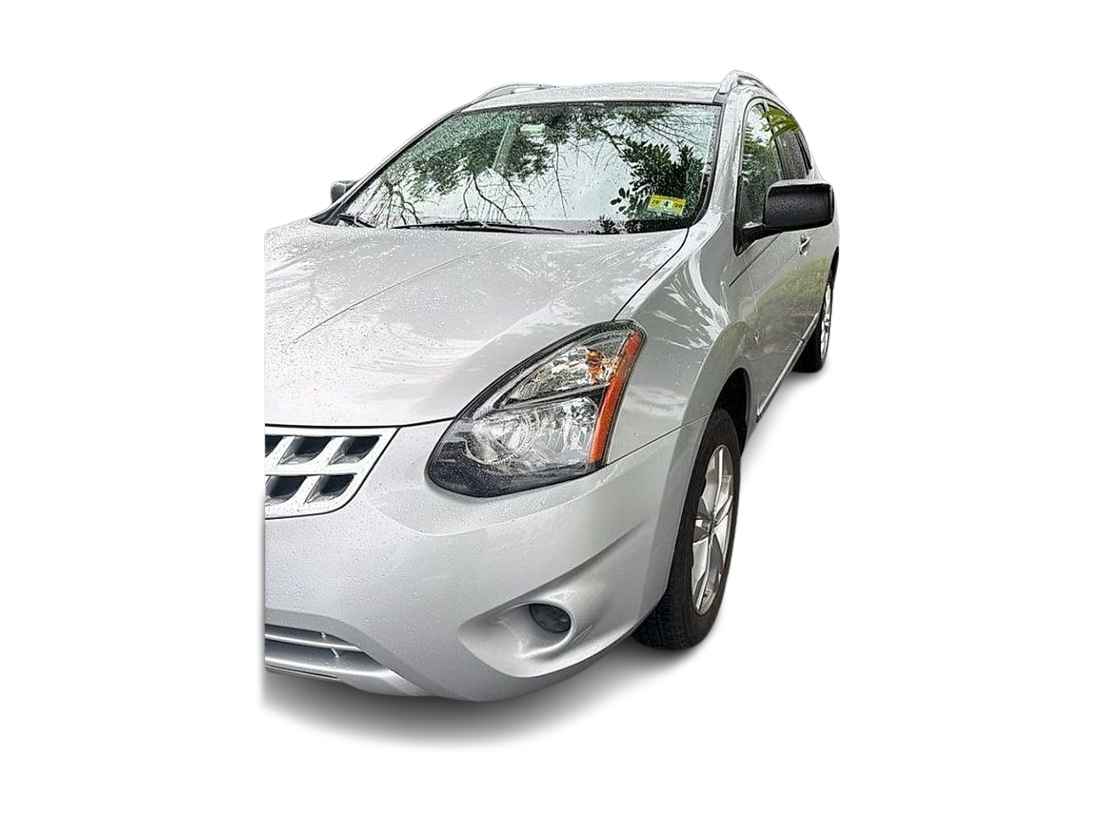 2015 Nissan Rogue S -
                  Hamilton Township, NJ