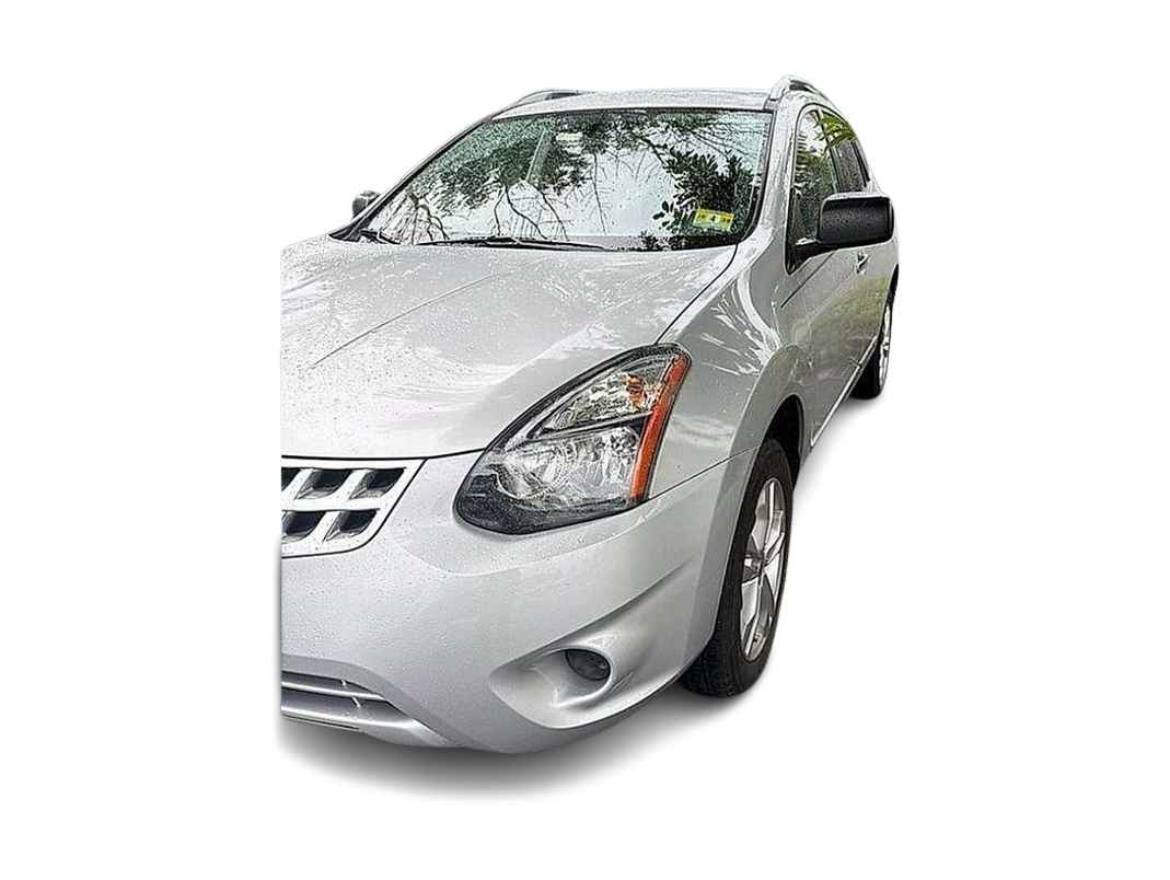 2015 Nissan Rogue S -
                  Hamilton Township, NJ