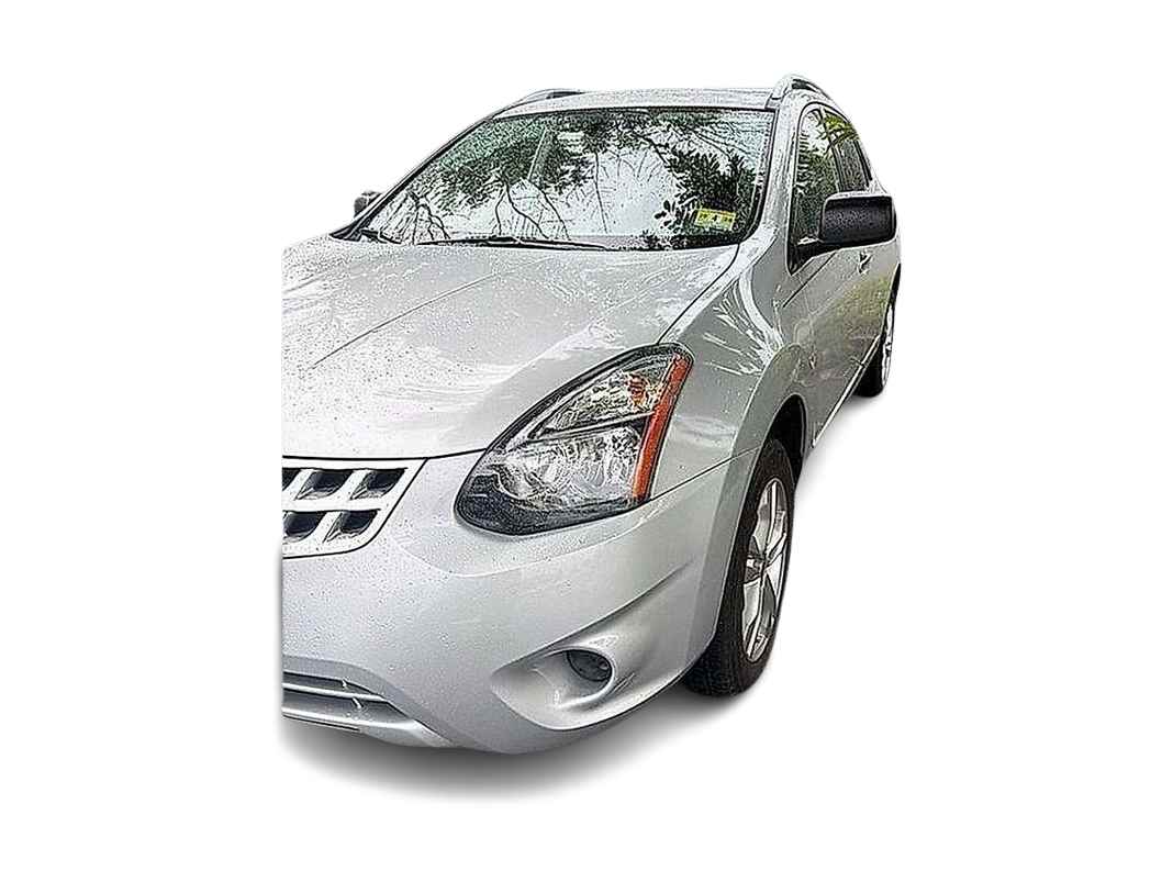 2015 Nissan Rogue S -
                  Hamilton Township, NJ