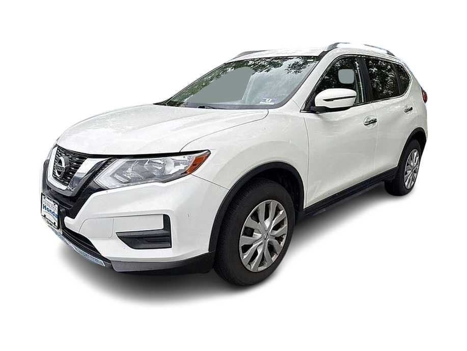 2017 Nissan Rogue S -
                  Hamilton Township, NJ