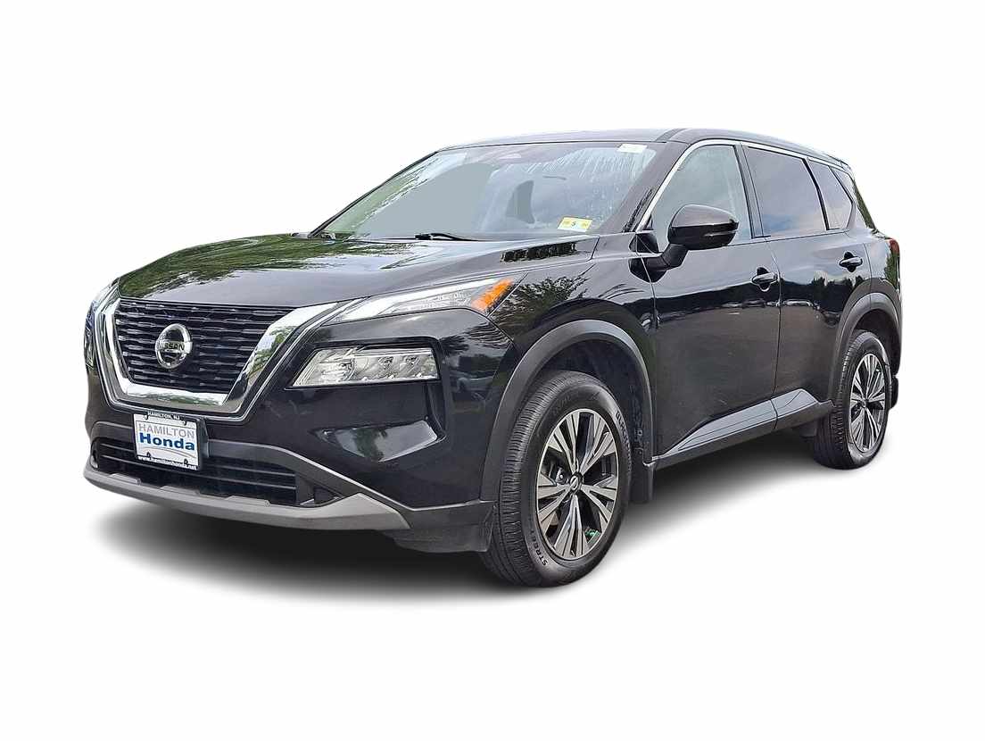 Thumbnail: 2021 Nissan Rogue - 1