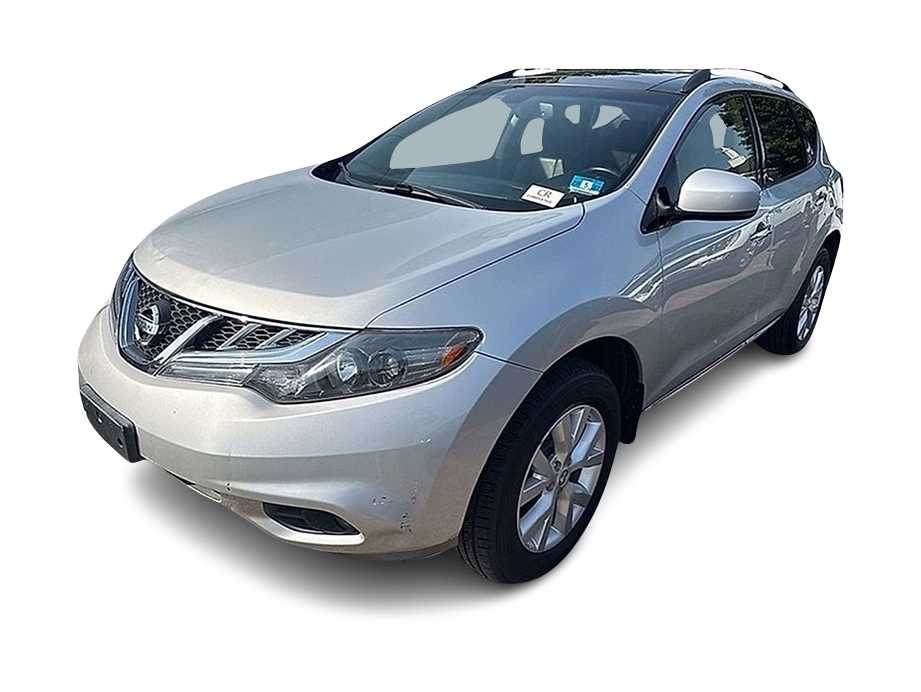 2013 Nissan Murano SL -
                  Hamilton Township, NJ