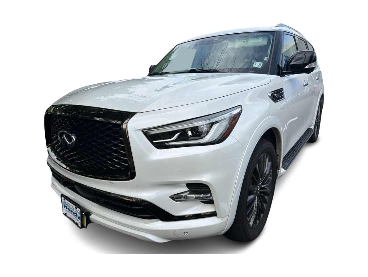 2021 INFINITI QX80 Luxe -
                  Hamilton Township, NJ