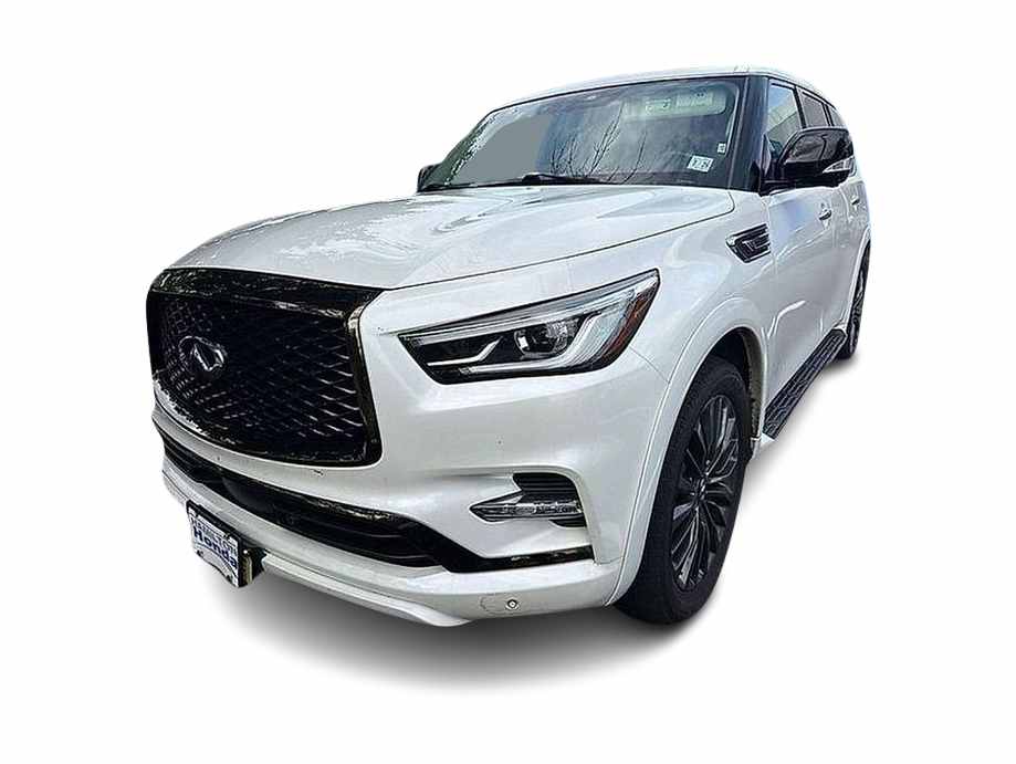 2021 INFINITI QX80 Luxe -
                  Hamilton Township, NJ