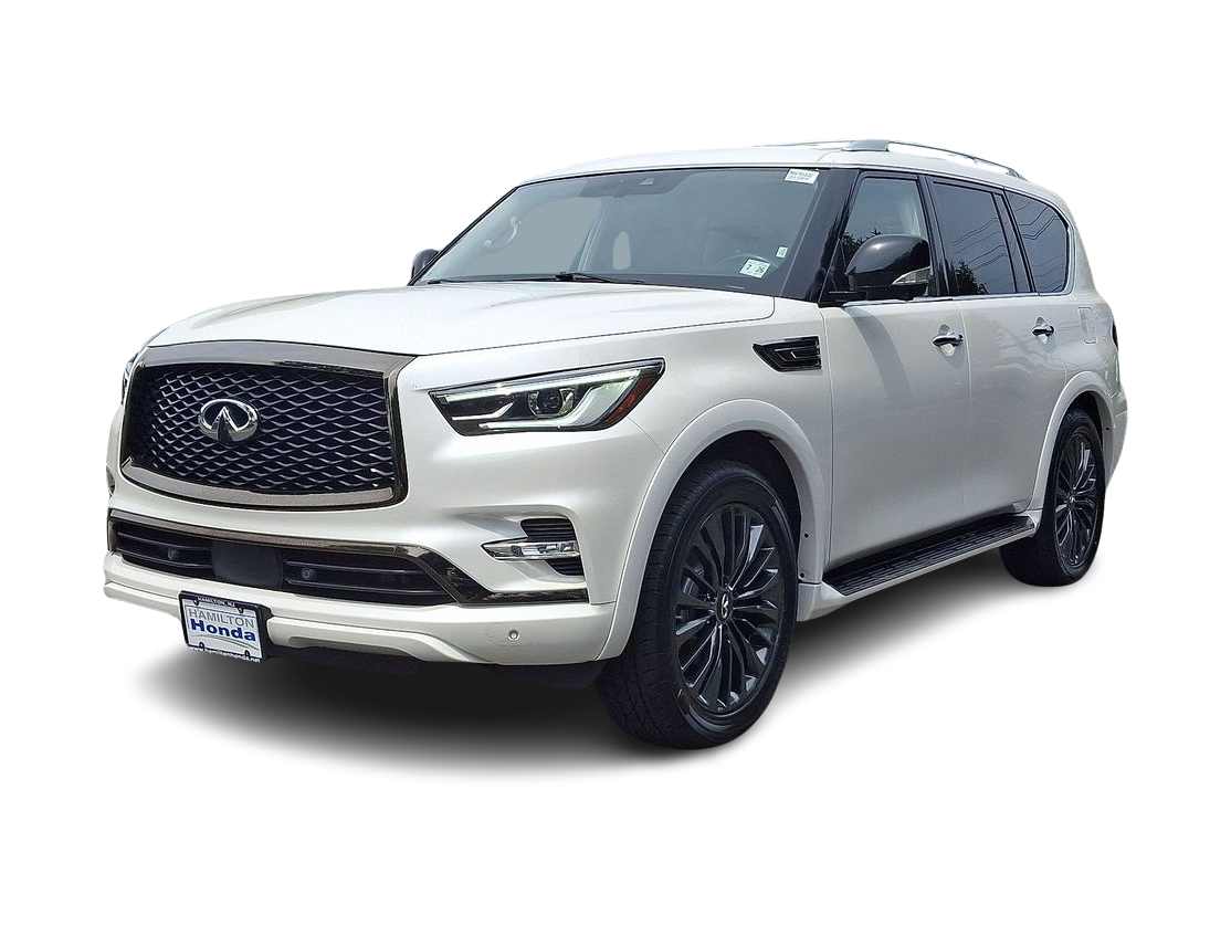 2021 INFINITI QX80 Luxe -
                  Hamilton Township, NJ
