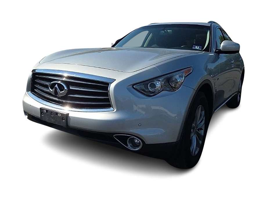 Thumbnail: 2014 INFINITI QX70 - 1