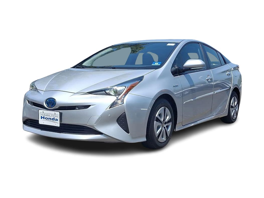 Thumbnail: 2018 Toyota Prius - 1