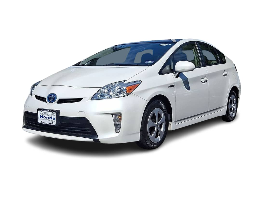 2013 Toyota Prius Four -
                  Hamilton Township, NJ
