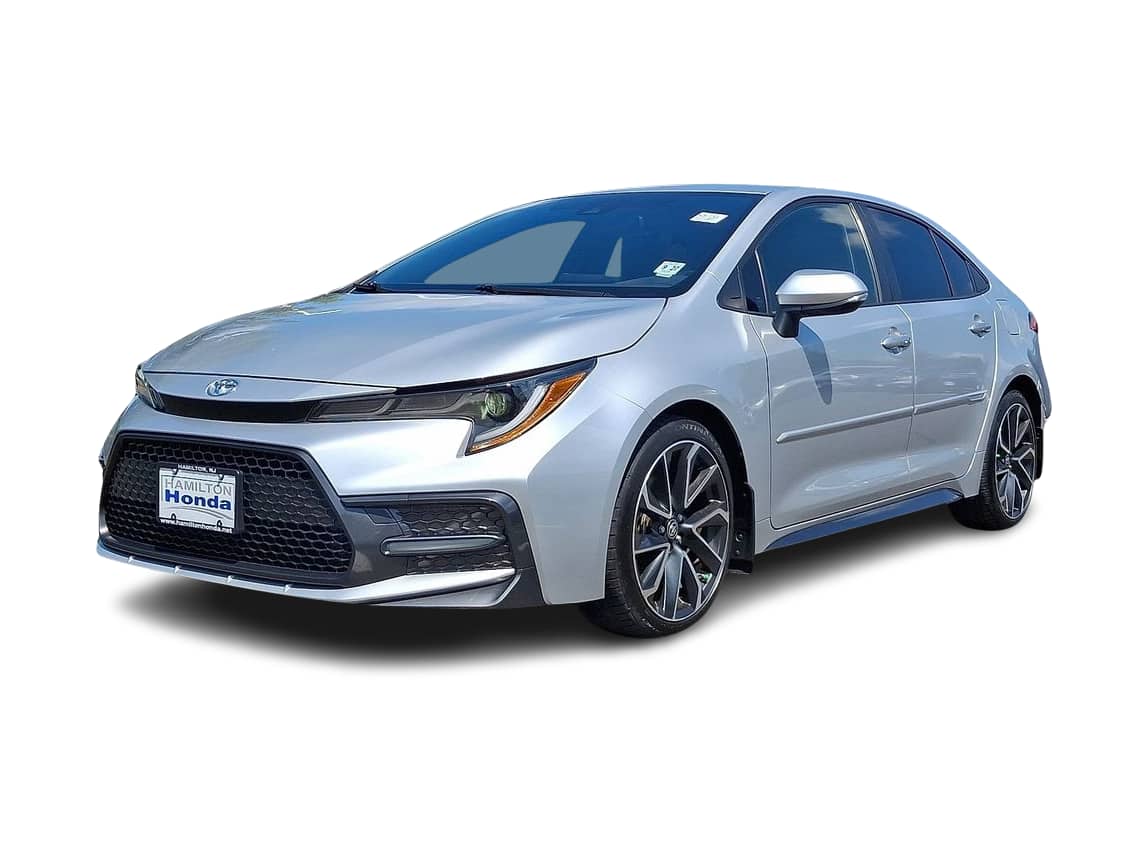 Thumbnail: 2022 Toyota Corolla - 1