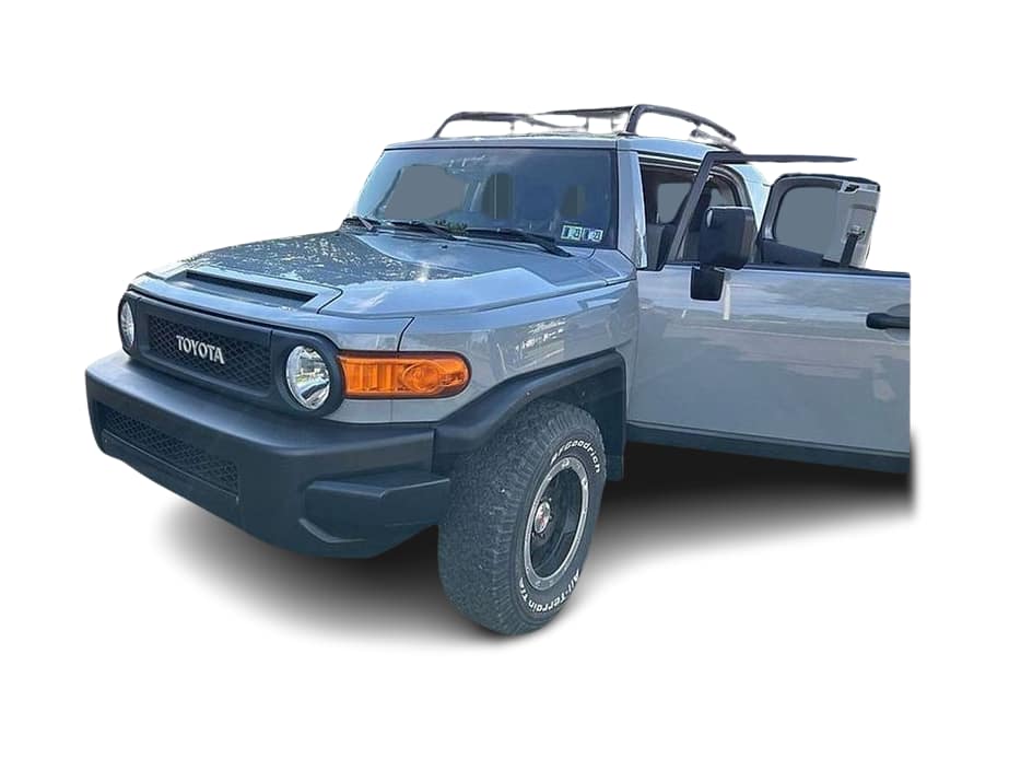 Thumbnail: 2013 Toyota FJ Cruiser - 1