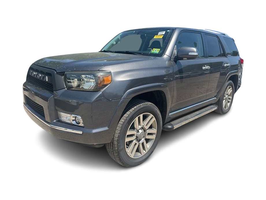 2011 Toyota 4Runner Limited -
                  Hamilton Township, NJ