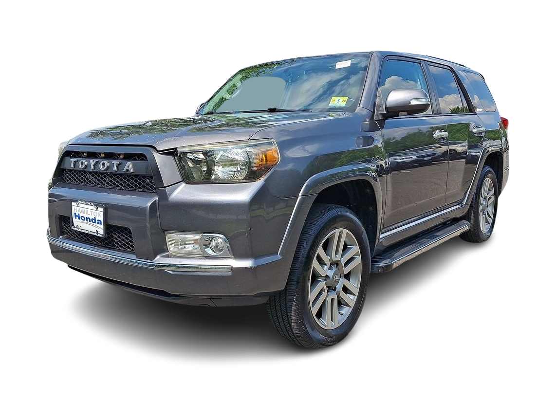 2011 Toyota 4Runner Limited -
                  Hamilton Township, NJ