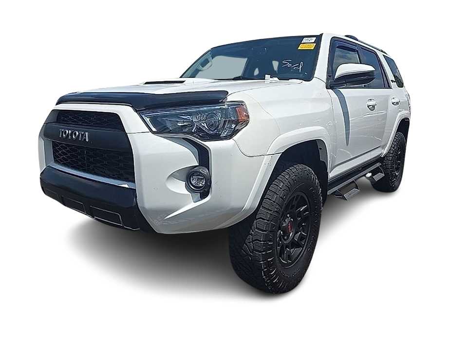 Thumbnail: 2018 Toyota 4Runner - 1