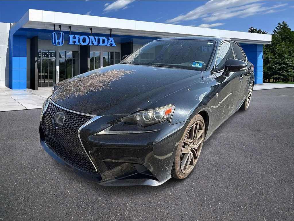 2014 Lexus IS 350