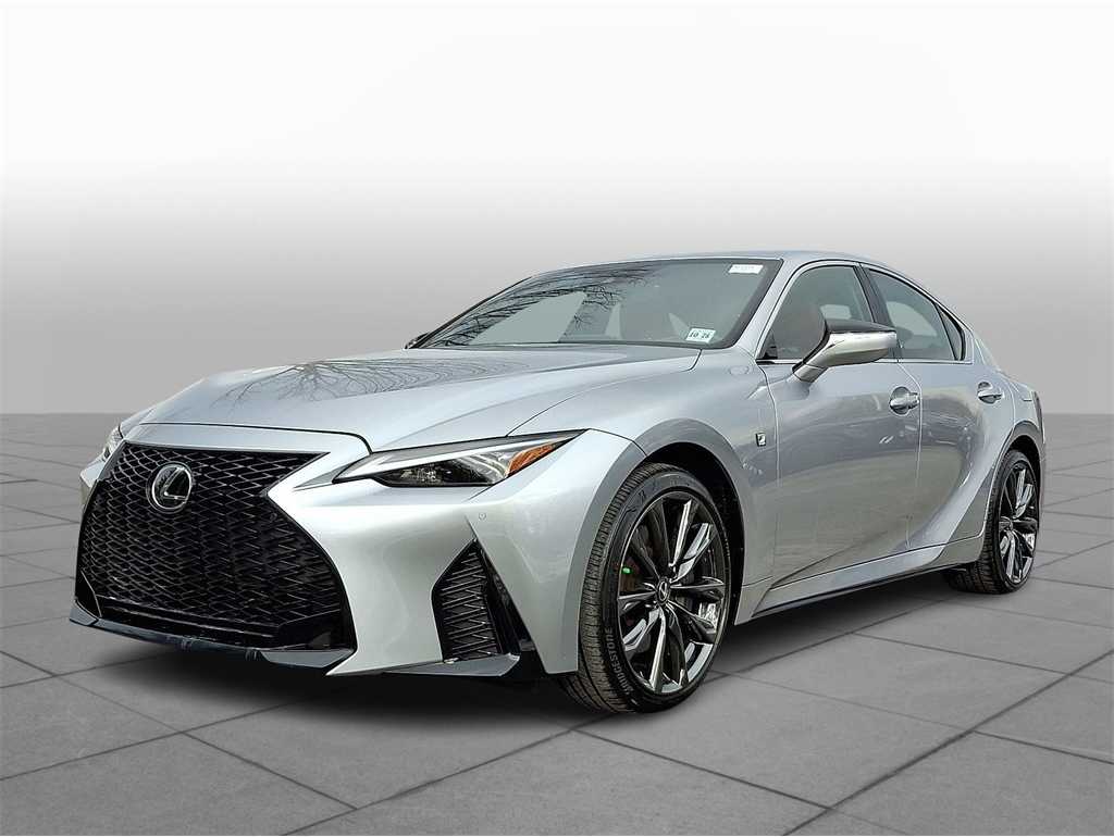 2023 Lexus IS Base's photo