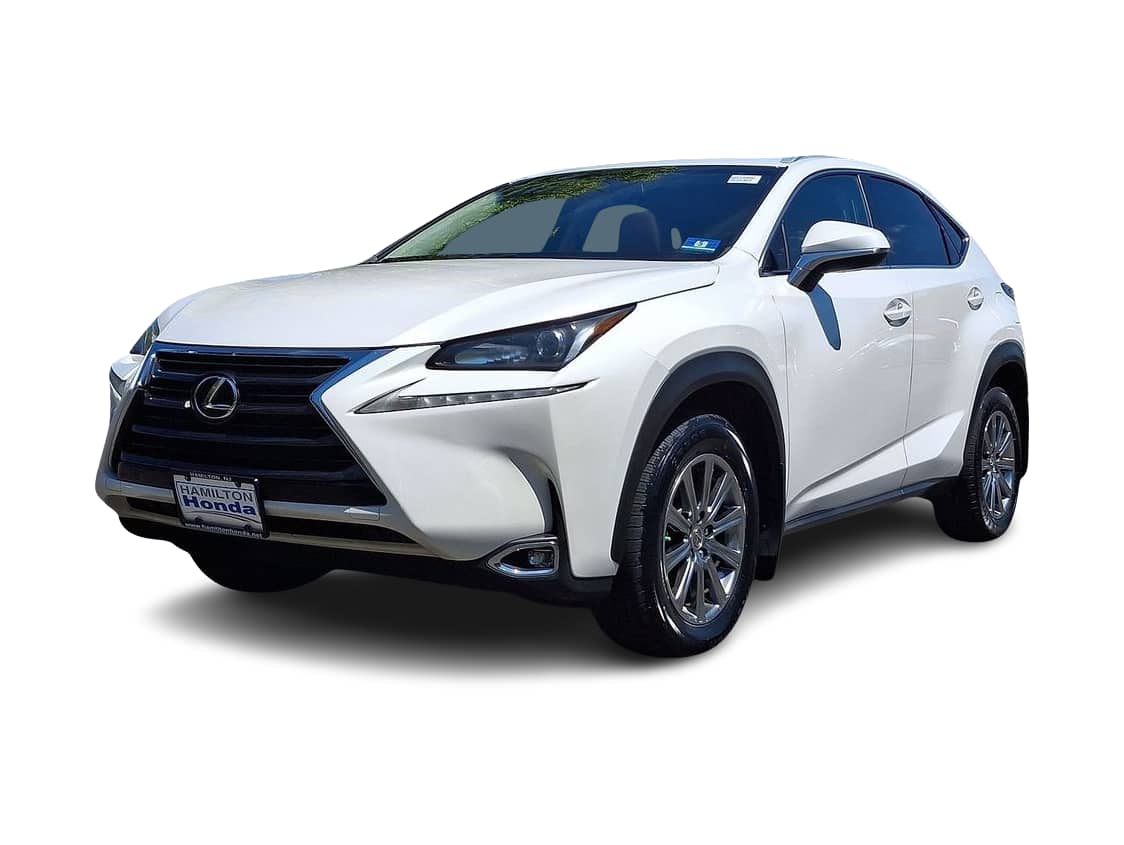 2017 Lexus NX 200t -
                  Hamilton Township, NJ