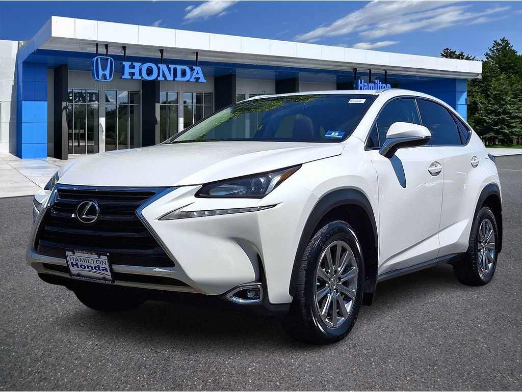 2017 Lexus NX