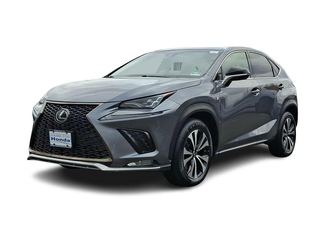 2018 Lexus NX 300 -
                  Hamilton Township, NJ
