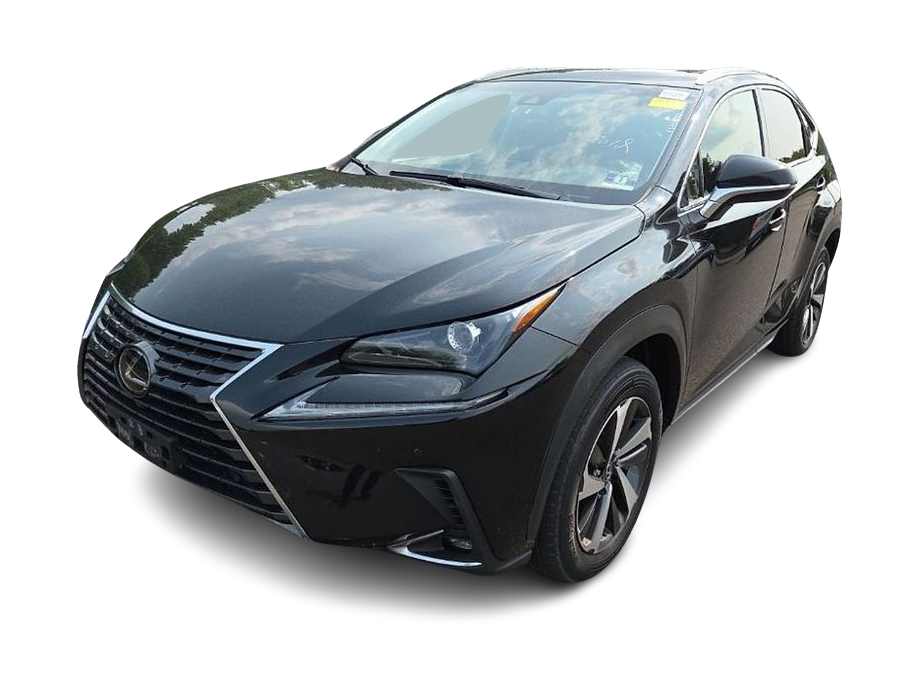 Thumbnail: 2019 Lexus NX - 1