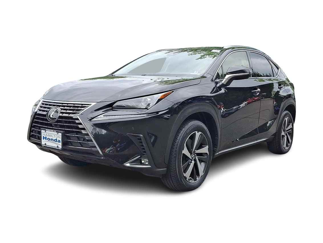 2019 Lexus NX 300 -
                  Hamilton Township, NJ