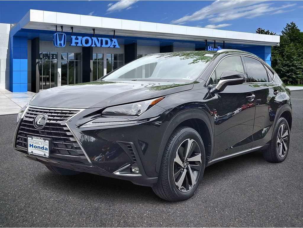 2019 Lexus NX