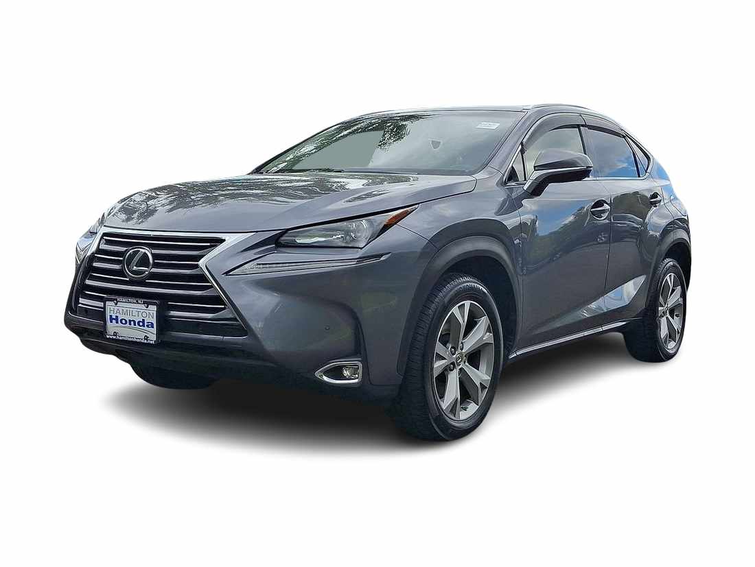 2017 Lexus NX 200t -
                  Hamilton Township, NJ