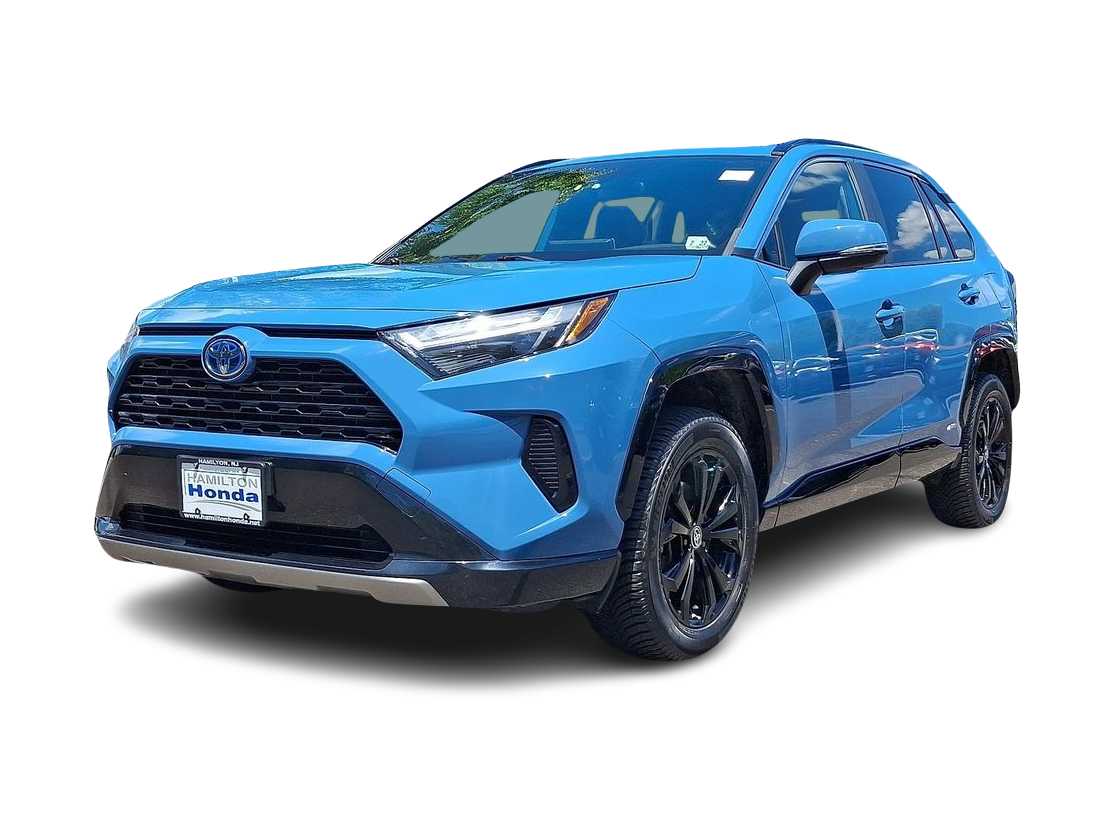 Thumbnail: 2022 Toyota RAV4 - 1