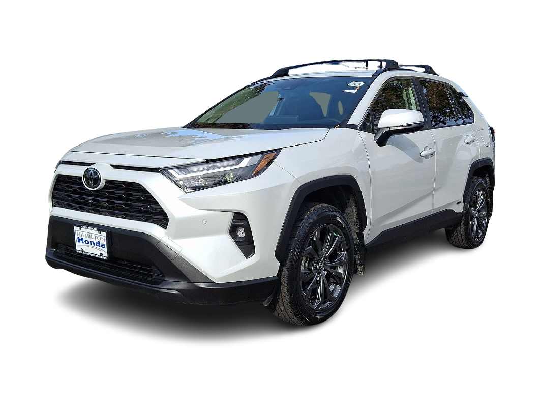 Thumbnail: 2025 Toyota RAV4 - 1
