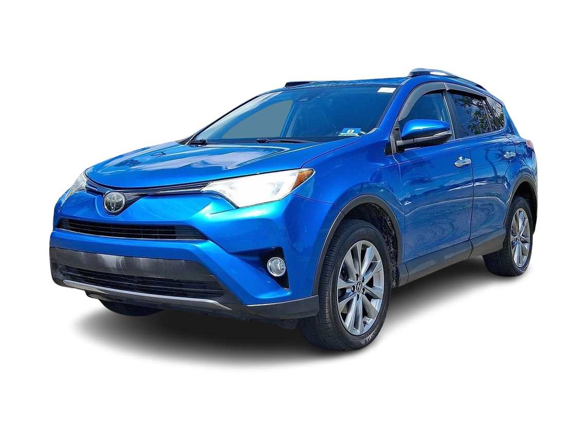 2017 Toyota RAV4 Limited -
                  Hamilton Township, NJ
