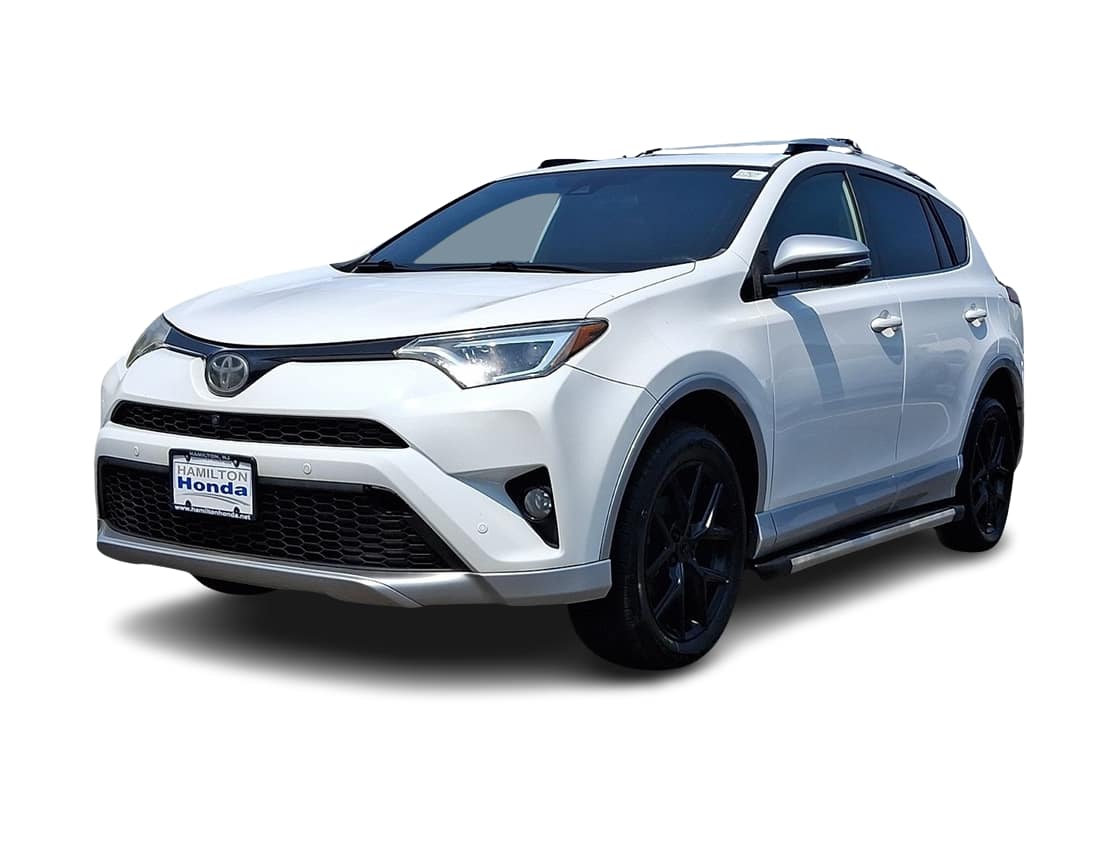 Thumbnail: 2016 Toyota RAV4 - 1