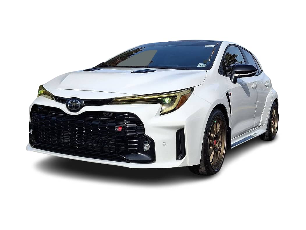 Thumbnail: 2024 Toyota GR Corolla - 1