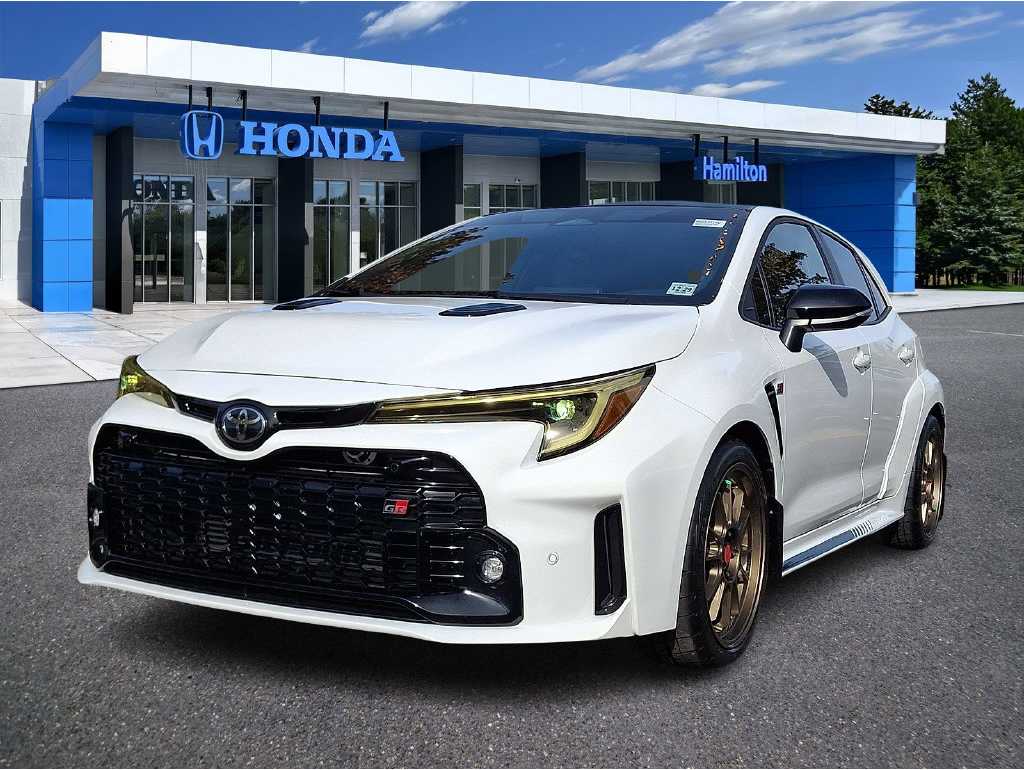 2024 Toyota GR Corolla
