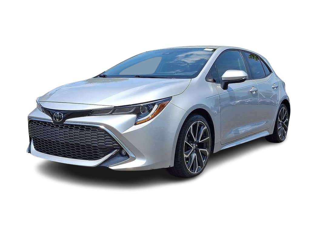 Thumbnail: 2019 Toyota Corolla - 1