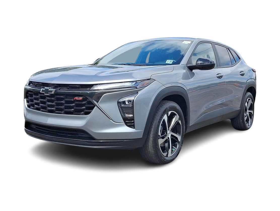 Thumbnail: 2024 Chevrolet Trax - 1