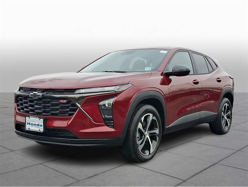 2024 Chevrolet Trax RS's photo