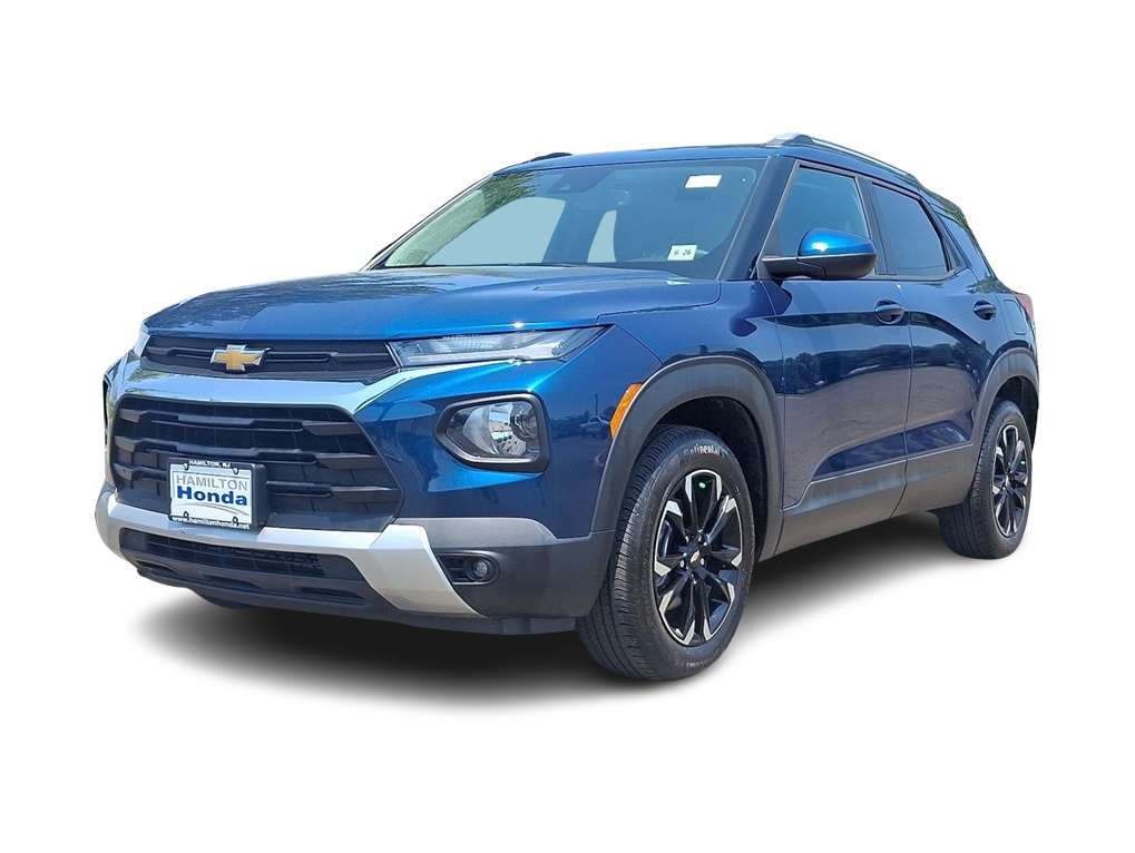 2021 Chevrolet TrailBlazer LT -
                  Hamilton Township, NJ