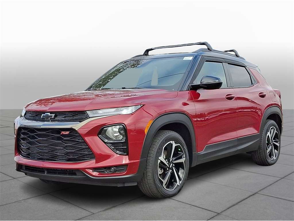 2021 Chevrolet Trailblazer RS