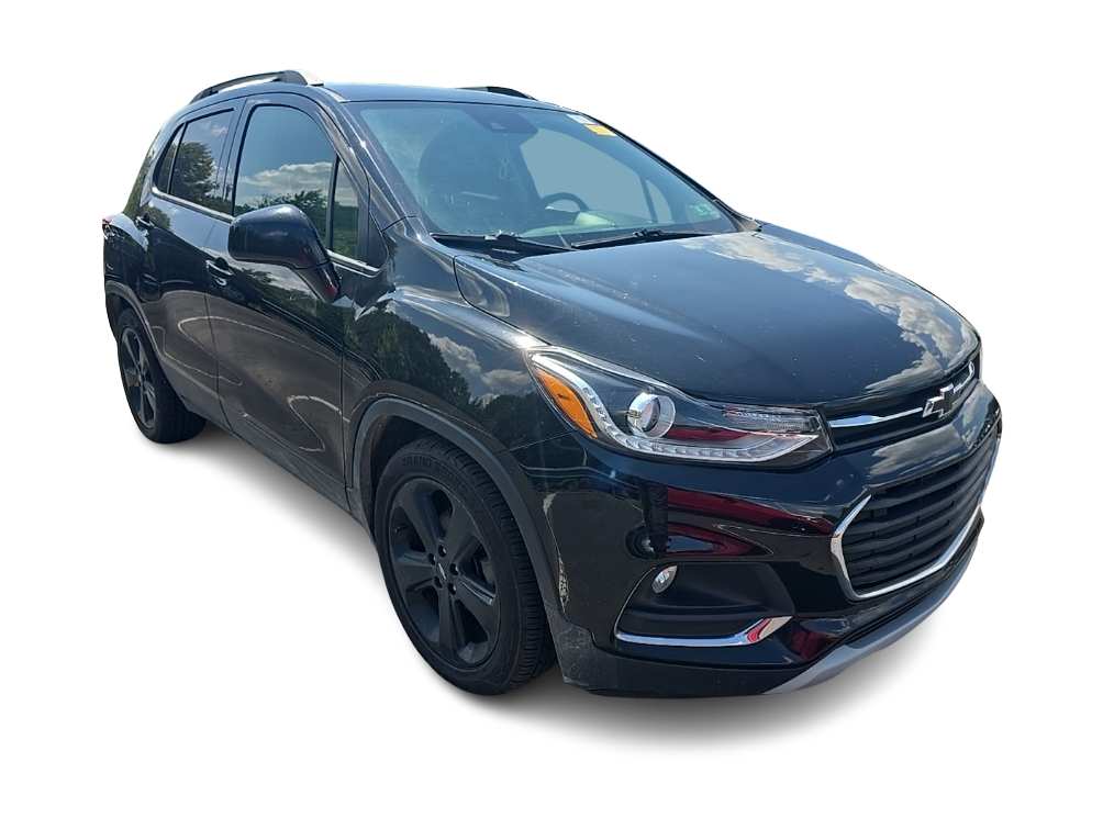2018 Chevrolet Trax Premier -
                  Hamilton Township, NJ