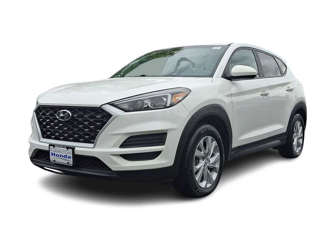 Thumbnail: 2020 Hyundai Tucson - 1