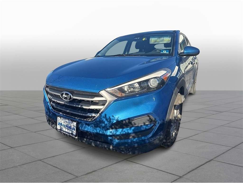 2018 Hyundai Tucson SE